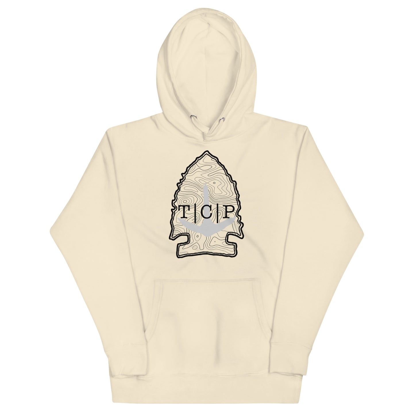 TCP Arrowhead Topo Hoodie