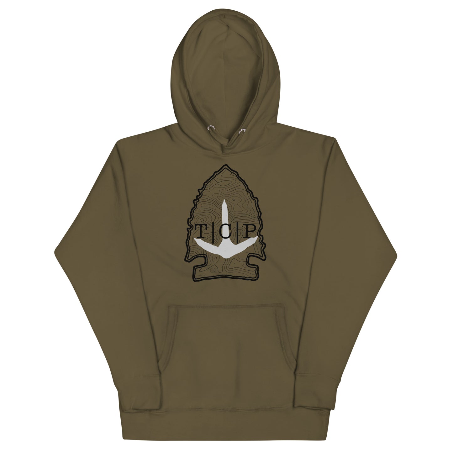 TCP Arrowhead Topo Hoodie